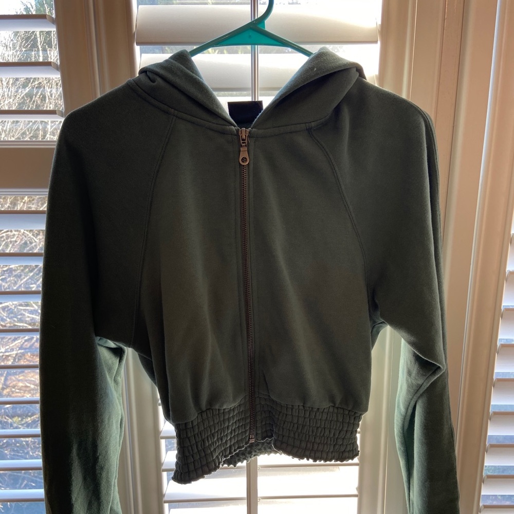 Urban Outfitters Out From Under Cropped  Hoodie